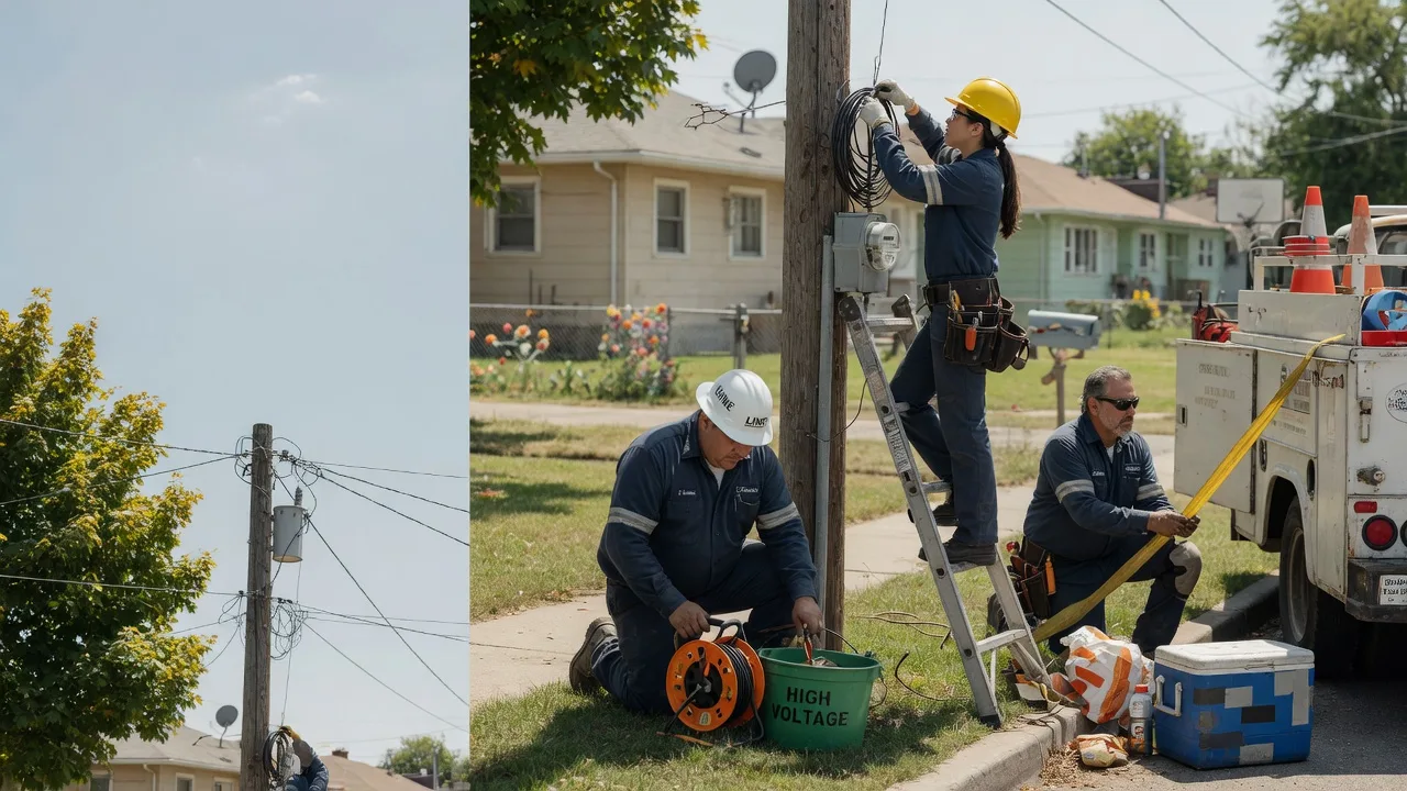 Emergency Electrician in Mapleton, ND near me